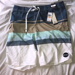 NEW Rip Curl Swim Trunks